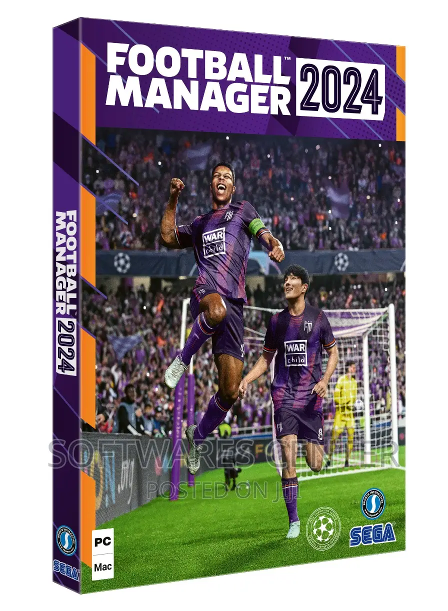 Football Manager 2024 for PC/Mac
