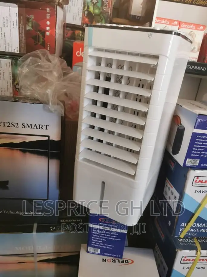 Unique Design-Decakila 80w Air Cooler