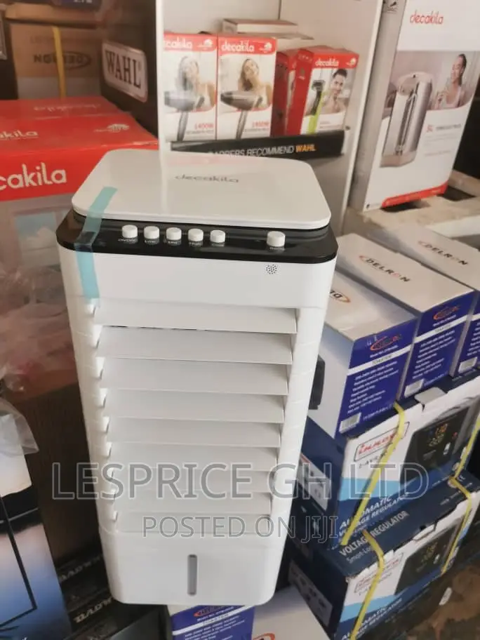 Well Supportive/Decakila 80w Air Cooler