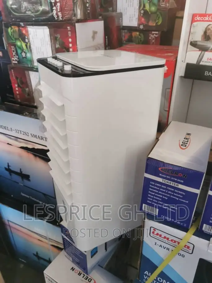 High Performance/Decakila 80w Air Cooler