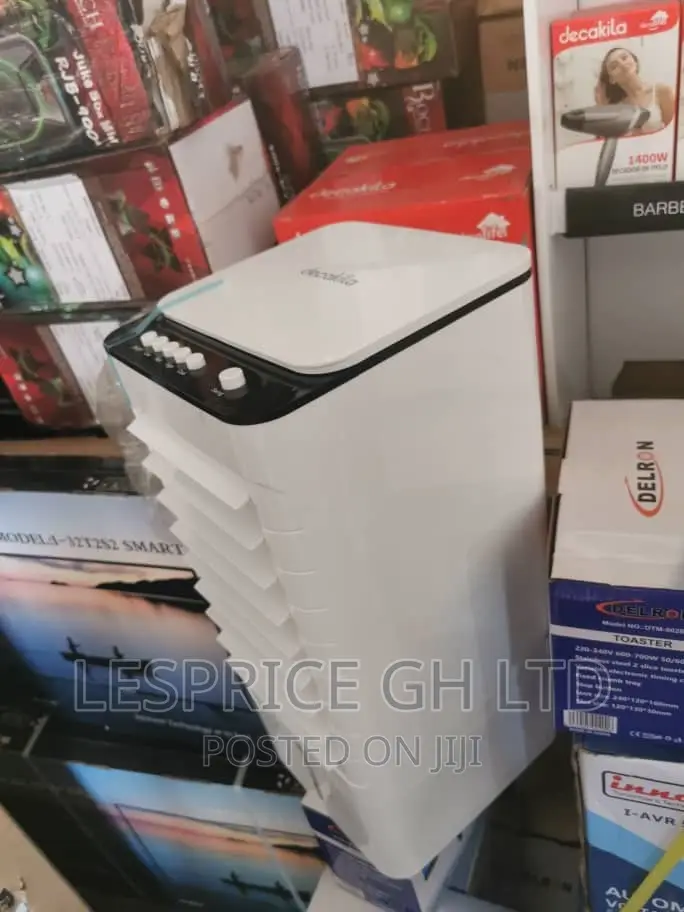 Cool Breeze ~Decakila 80w Air Cooler