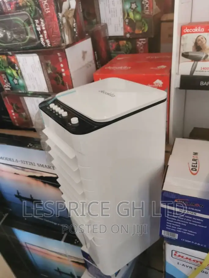 Lesprice/Decakila 80w Air Cooler