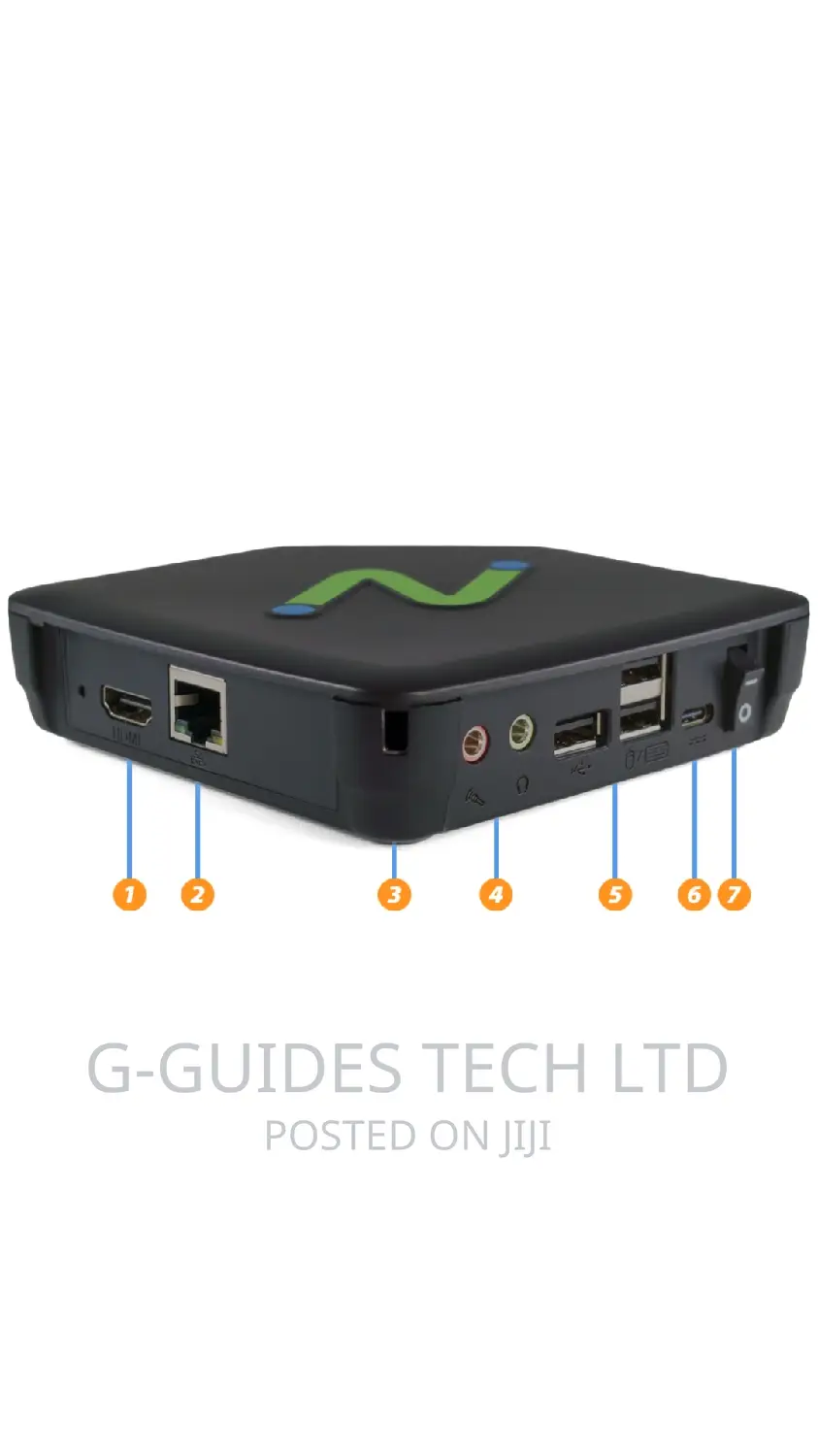 L400 Ncomputing Thin Client