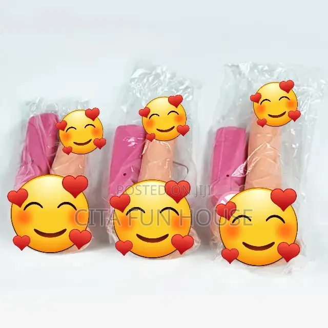 Dildo Vibrator With Remote