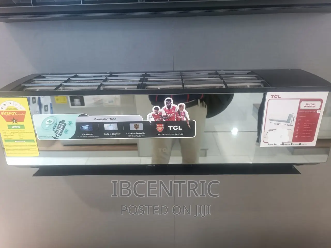 TCL 2.0HP Split Inverter Air Condition