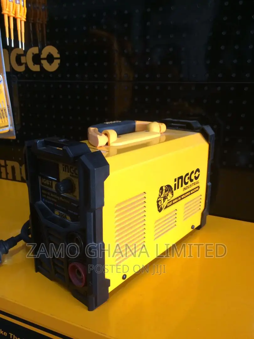 Inverter Mma Welding Machine 200a - Ing-Mma2006