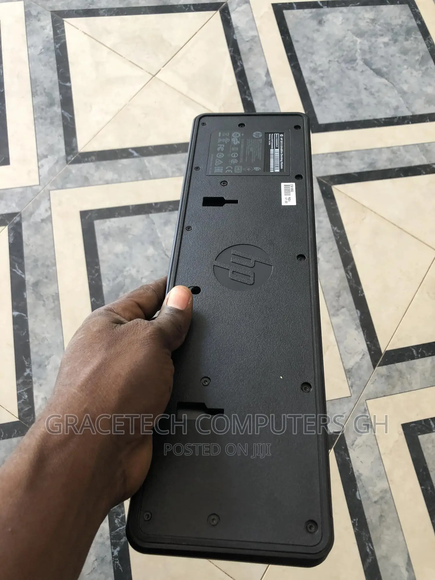 HP 2013 Utraslim Docking Station