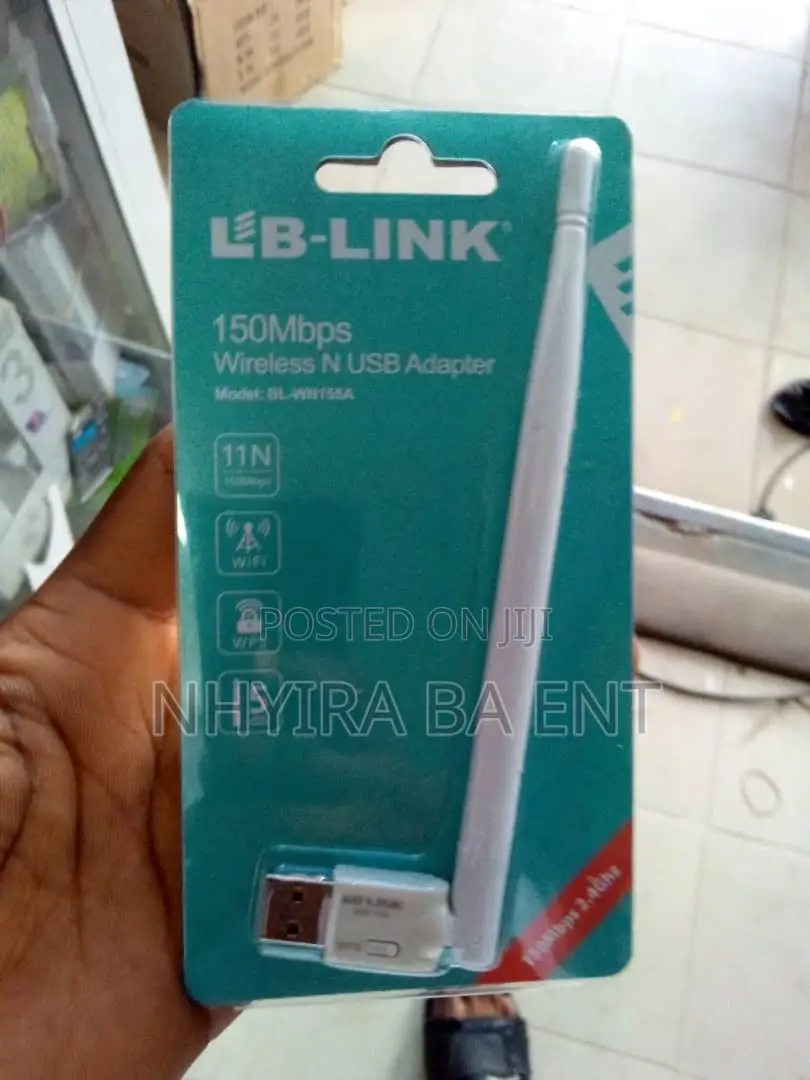 Wifi and Bluetooth Card and More Accessories Available
