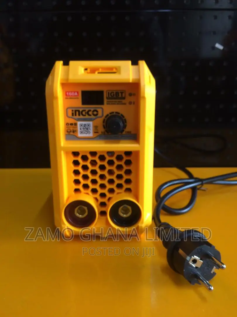 Welding Machine 160a - Ing-mma16018
