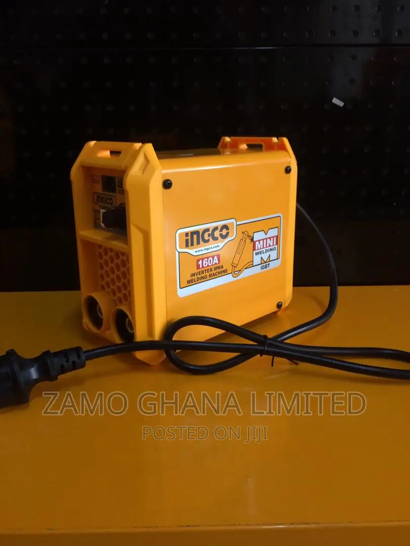 Welding Machine 160a - Ing-mma16018