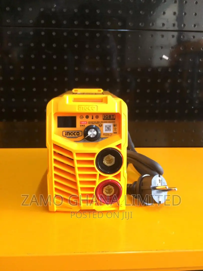 180a Inverter Mma Welding Machine # Ing-Mma18058