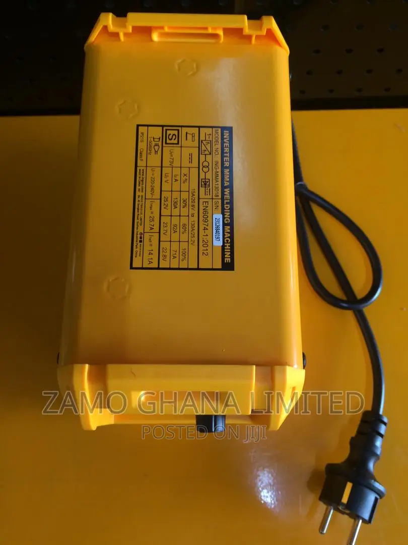 130a Welding Machine - Ing-Mma13018
