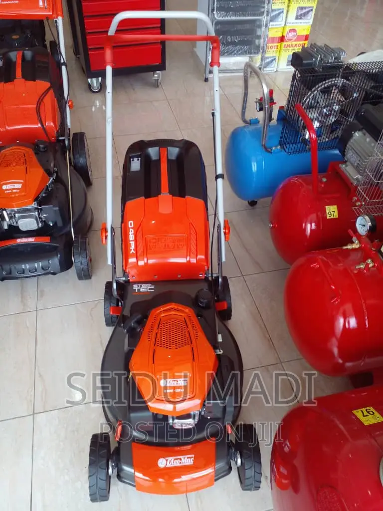 Lawn Mower