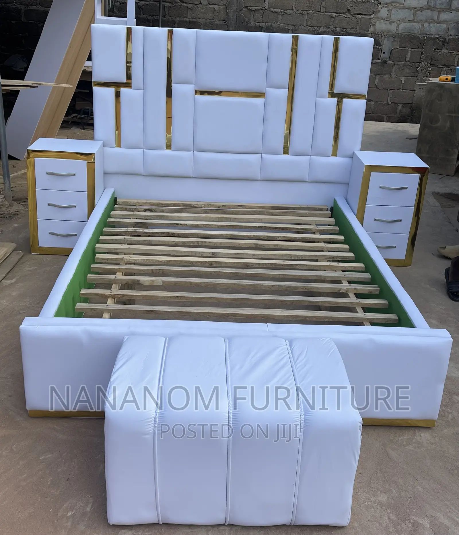 Double Bed Available