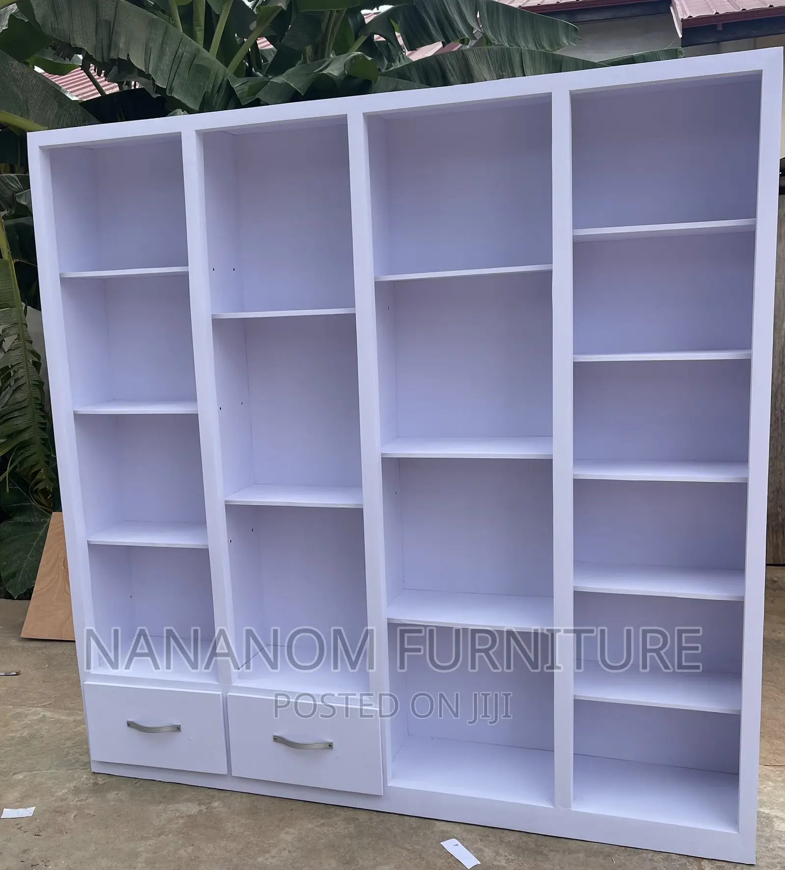 Shoe Rack Available