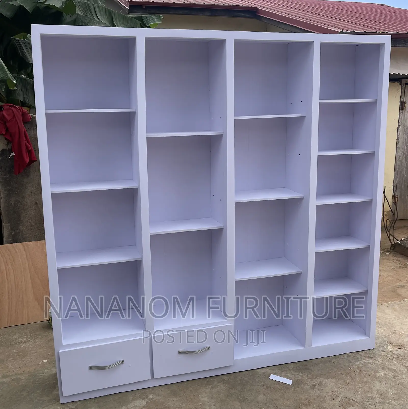 Shoe Rack Available