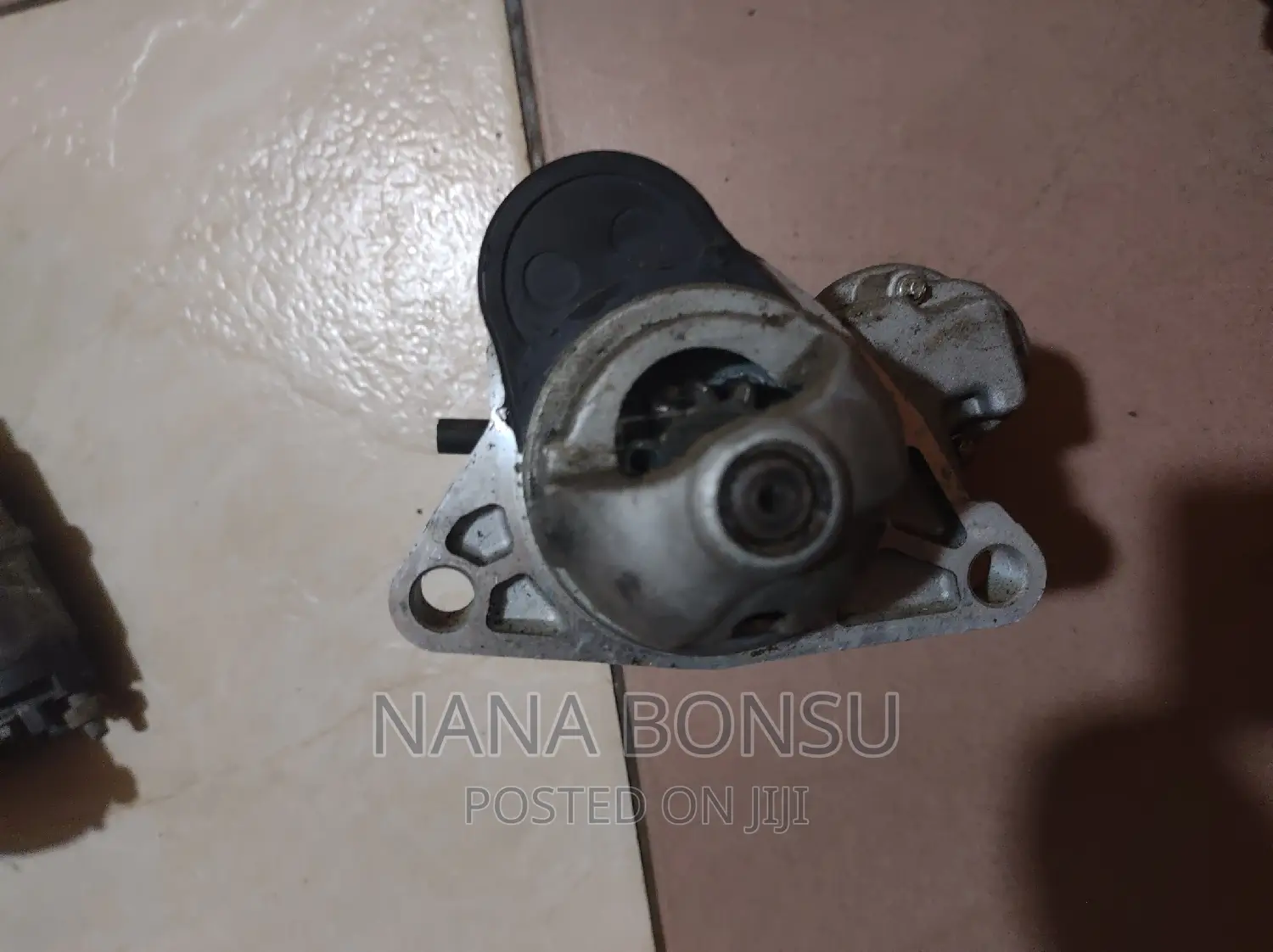 Chevrolet Cruze Starter