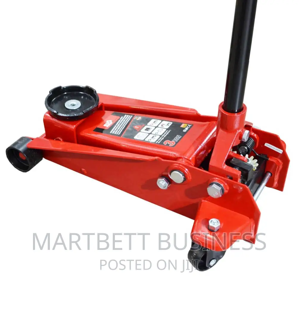 3 Ton Jack and Stand