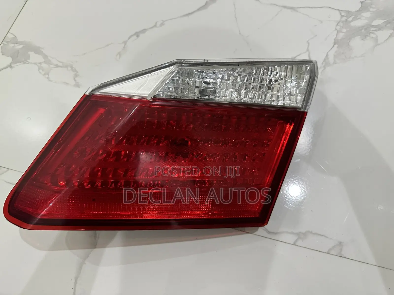 2014 Honda Accord Rear Led Tail Light