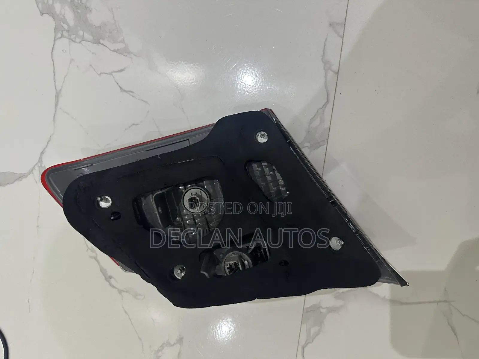 2014 Honda Accord Rear Led Tail Light