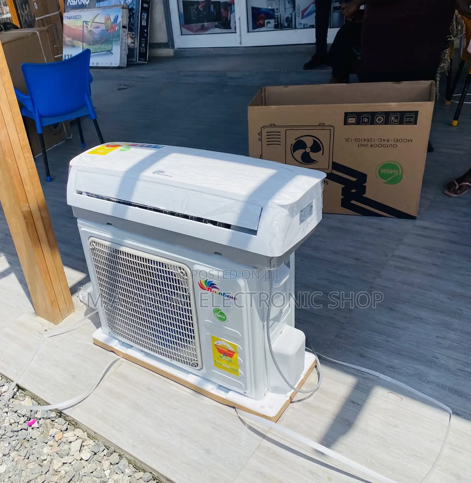 Purchase Classic Rainbow 1.5hp Air Conditioner 