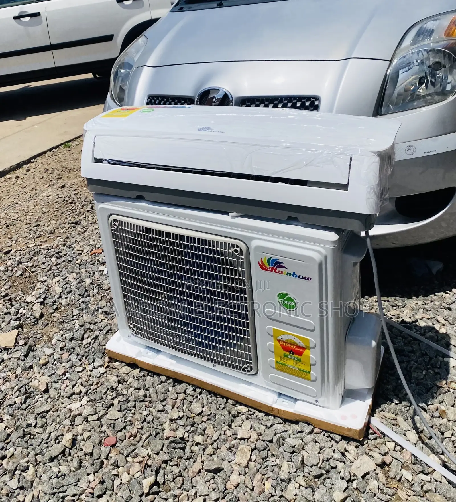 Purchase Classic Rainbow 1.5hp Split Type Air Conditioner.