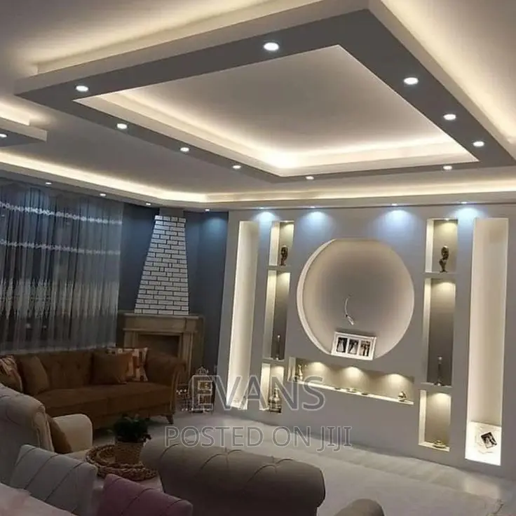 Plaster Board and P.O.P Works