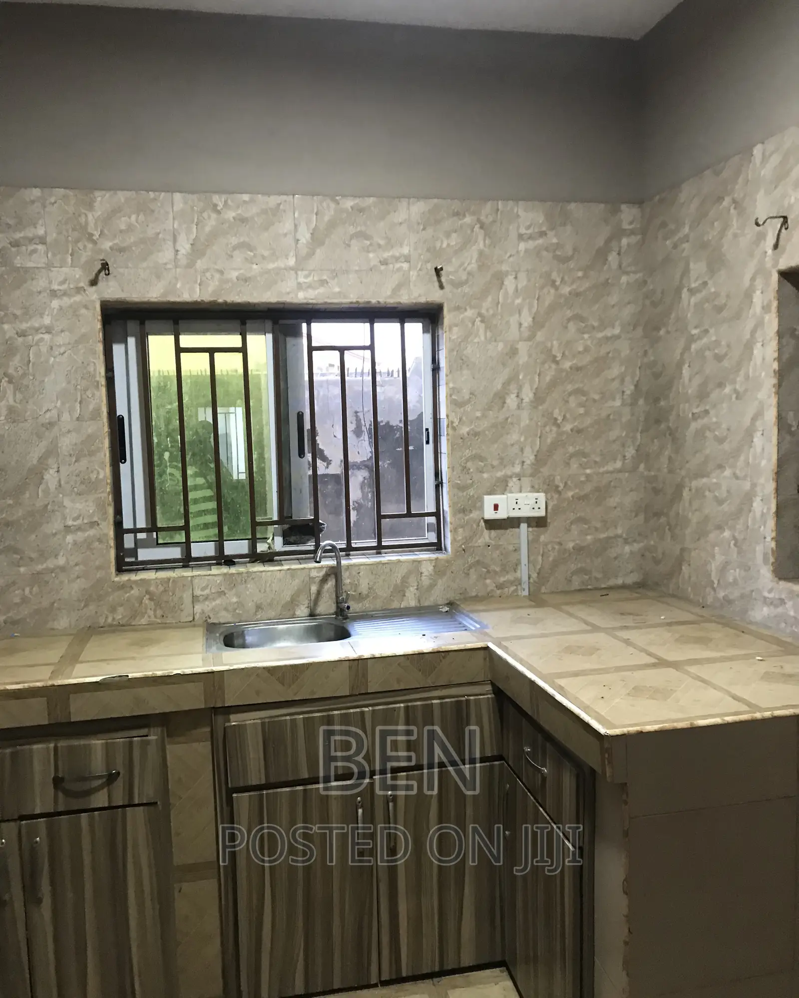2bdrm Apartment in Achimota Mile 7 for rent
