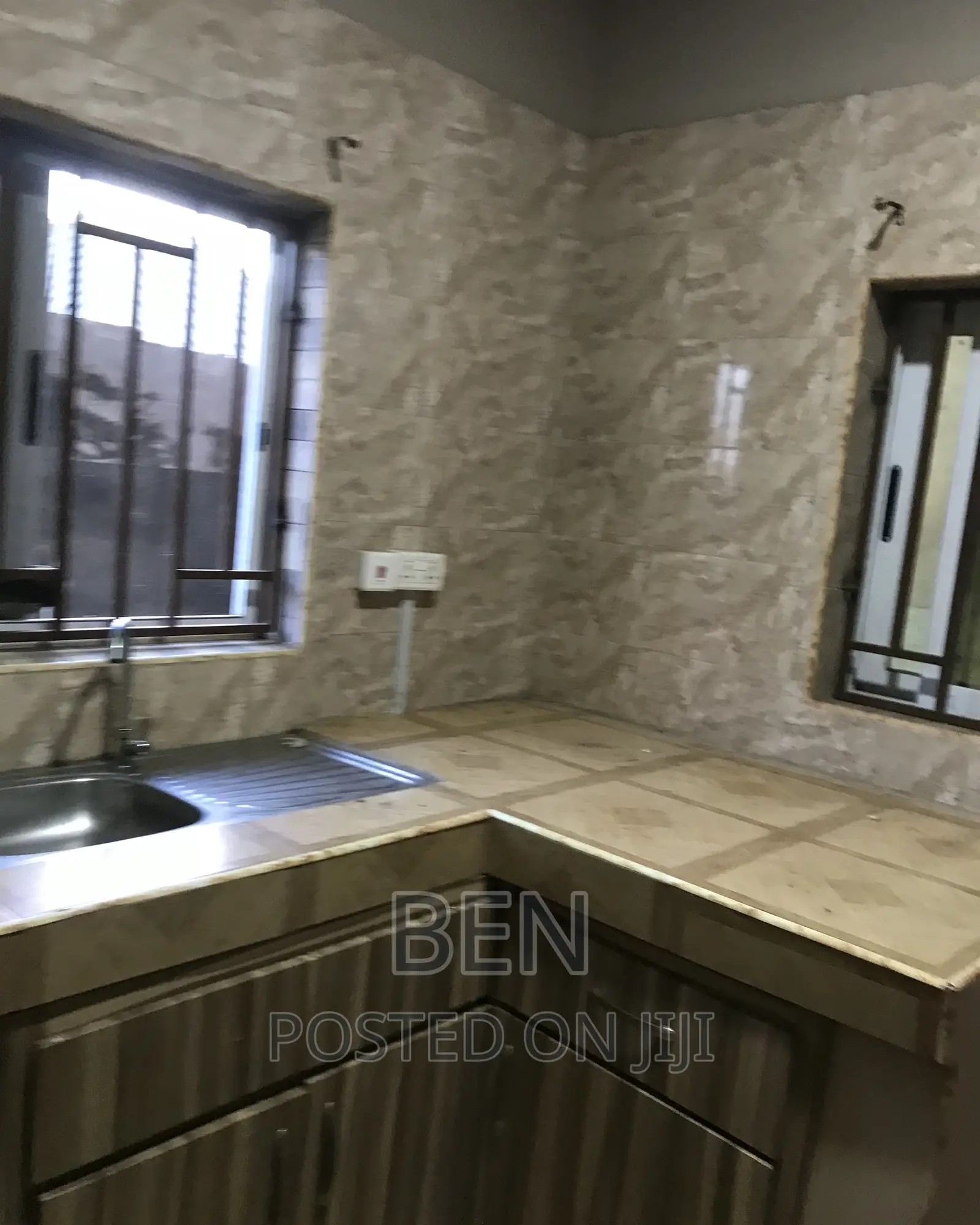 2bdrm Apartment in Achimota Mile 7 for rent