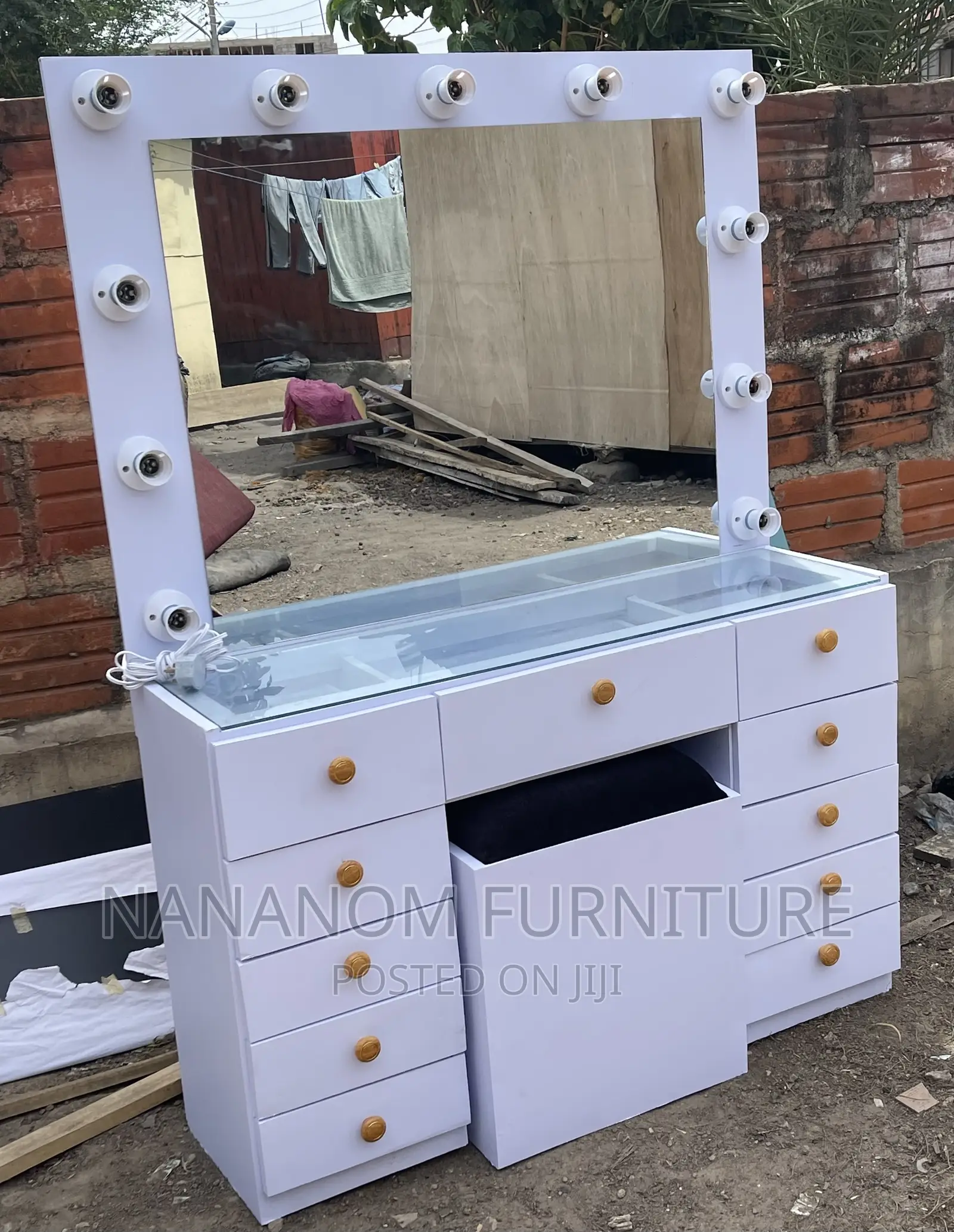 Dressing Mirror Available
