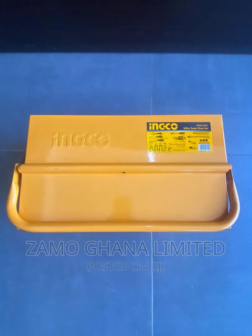 59pcs Tool Chest Set - Htcs15591
