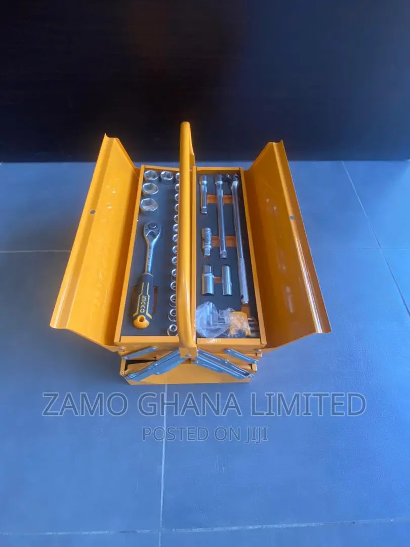 59pcs Tool Chest Set - Htcs15591