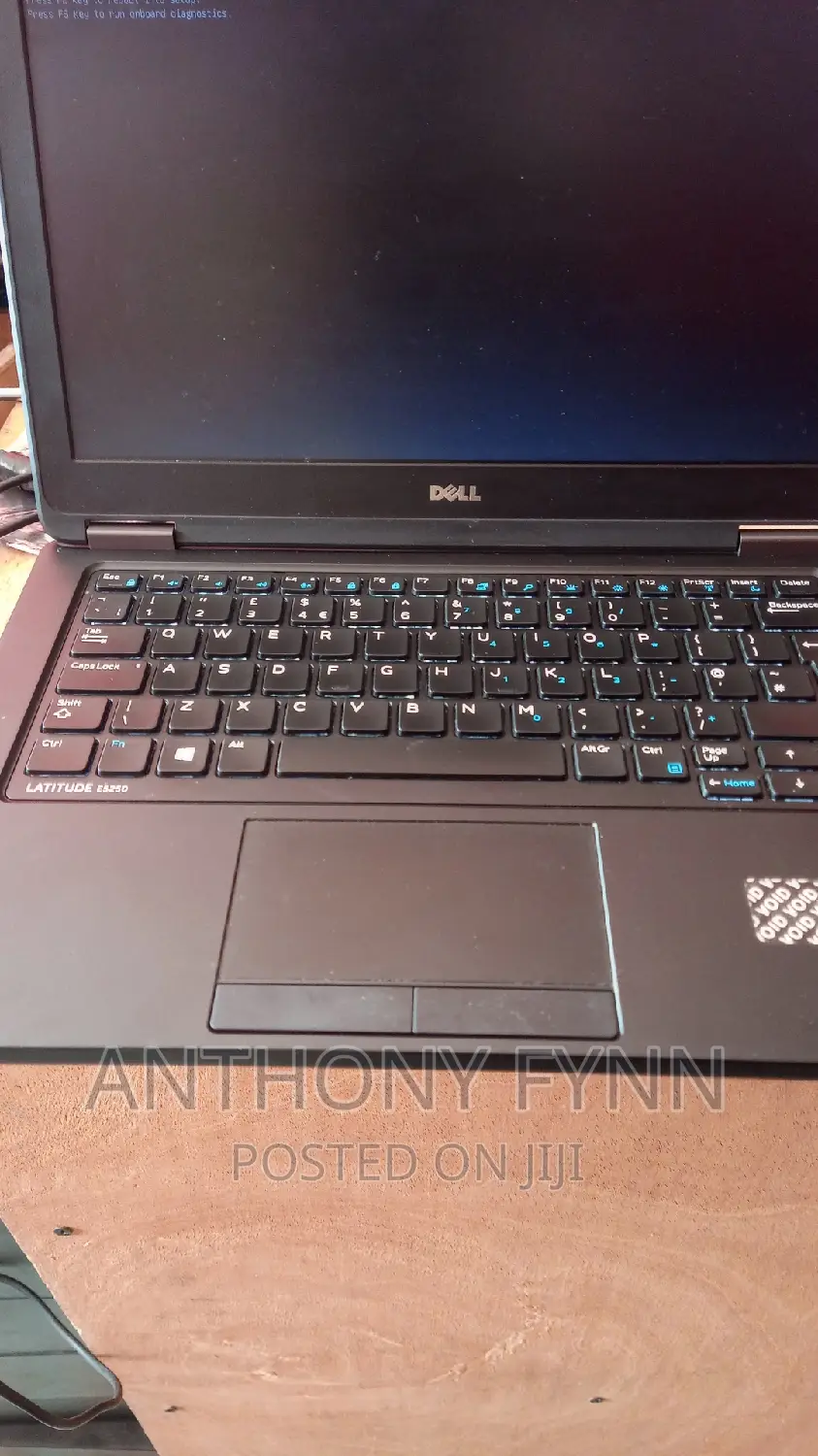 Laptop Dell 8GB Intel Core I5 SSD 256GB