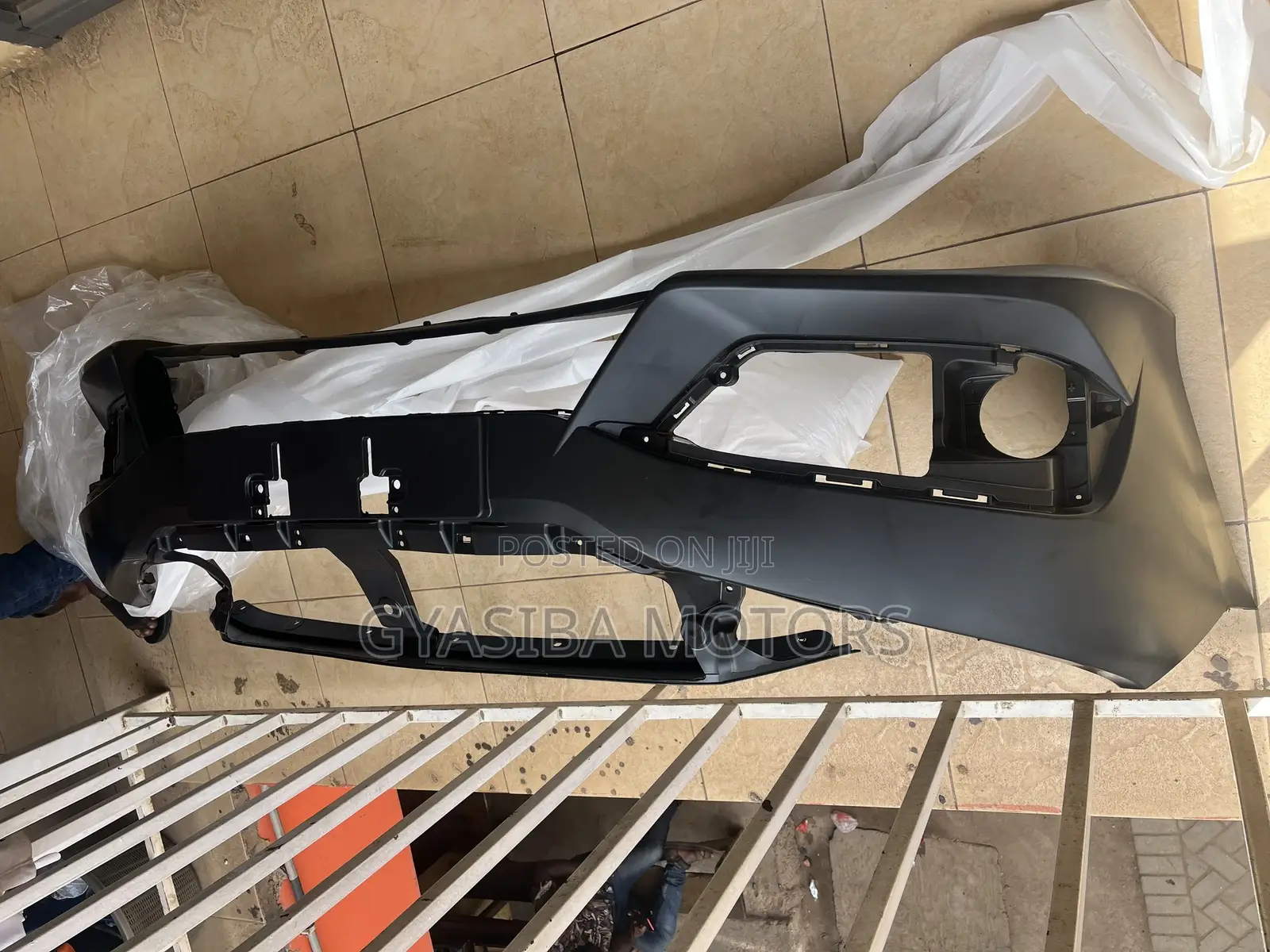 Civic 2016-2018 Front Bumper