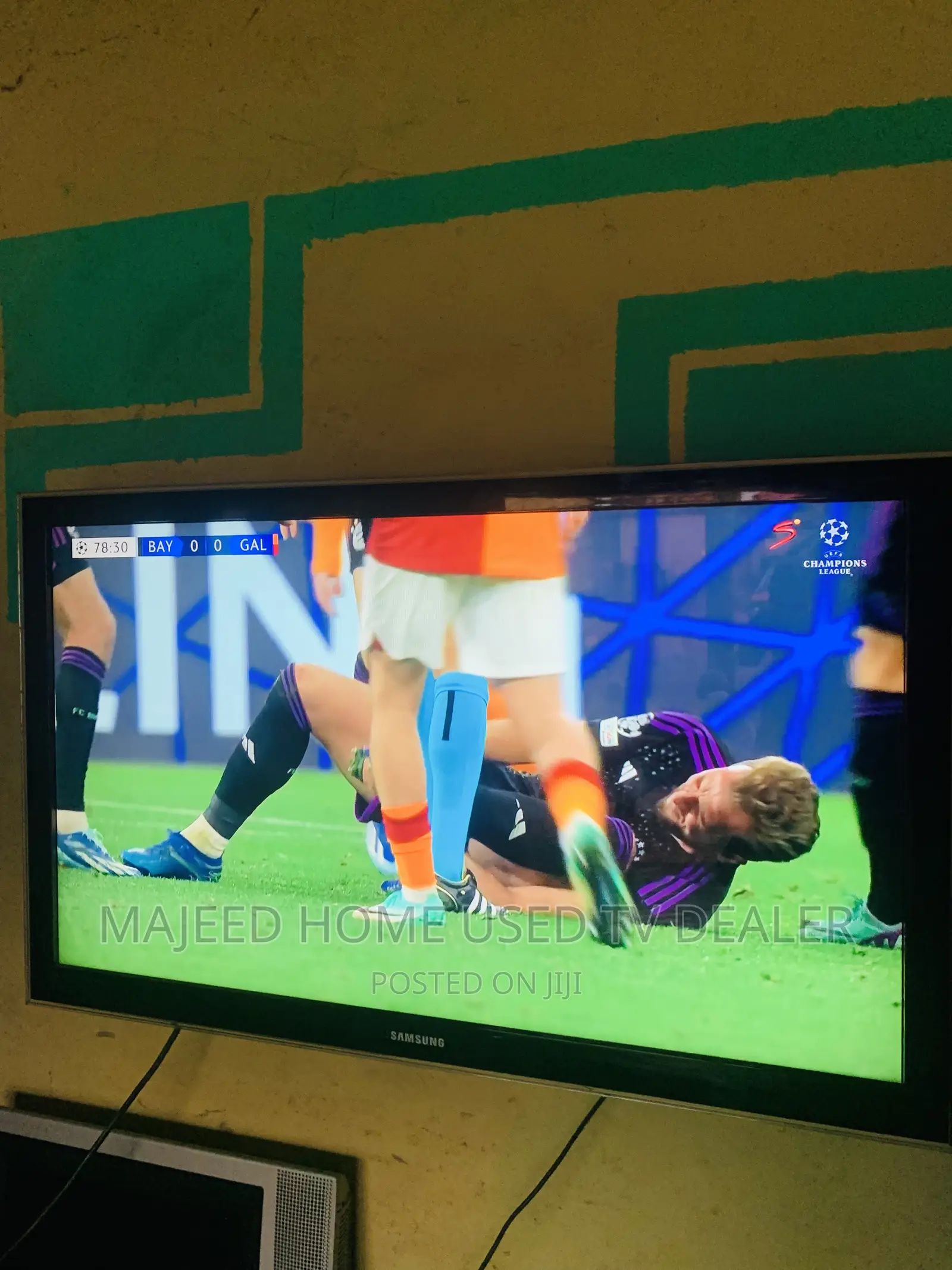 47inches Slim Samsung Digital Tv