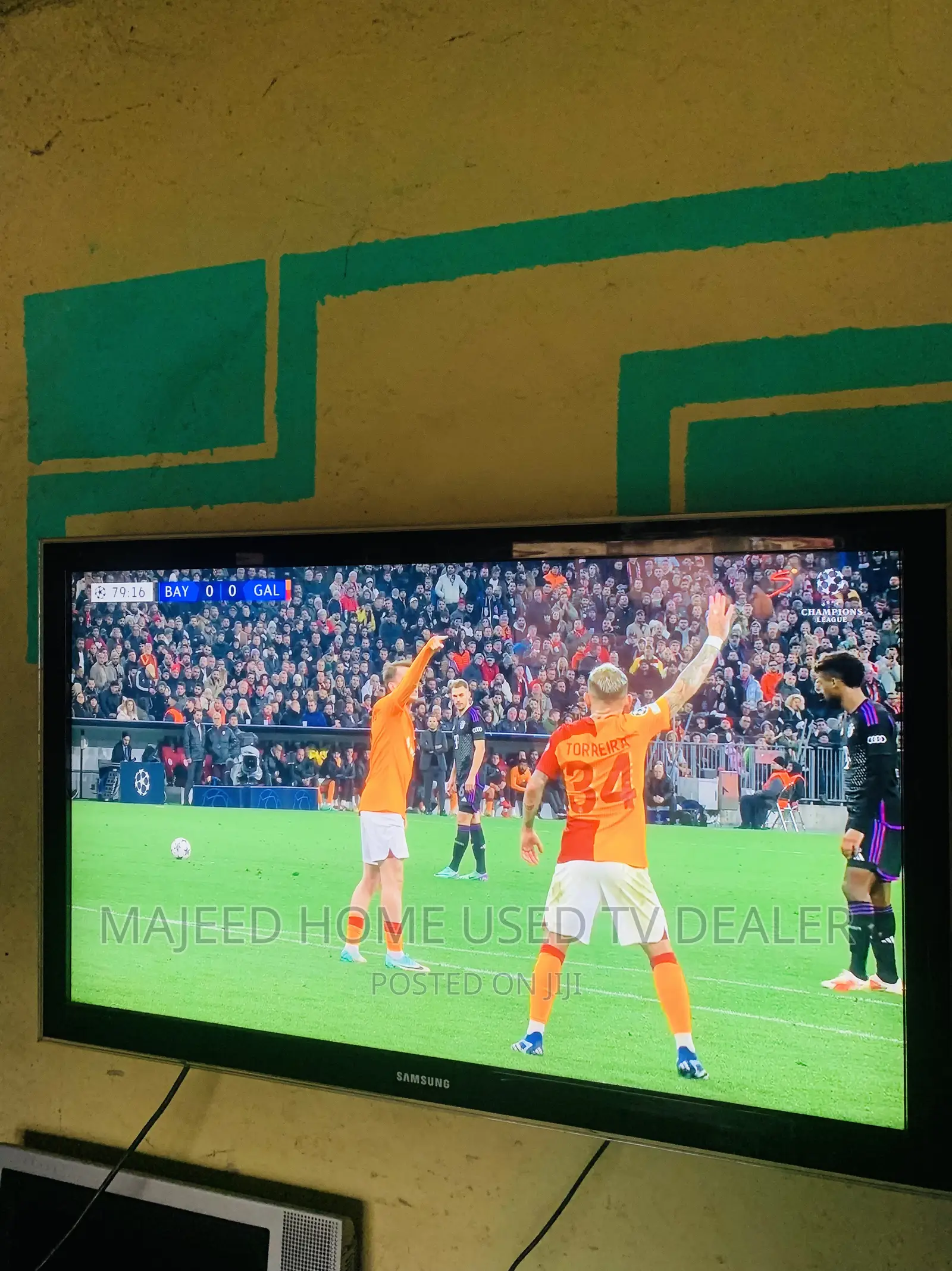 47inches Slim Samsung Digital Tv