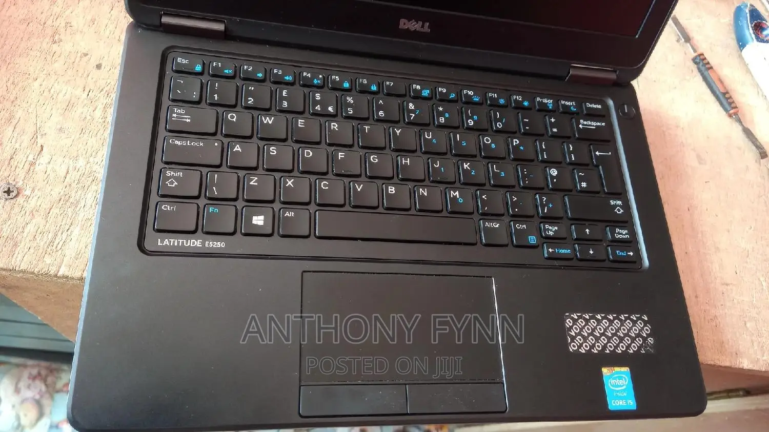 Laptop Dell 8GB Intel Core I5 SSD 256GB