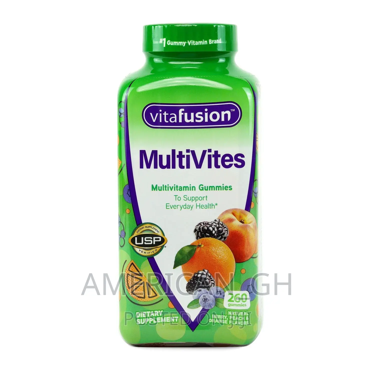 Vitafusion Multivites GUMMIES