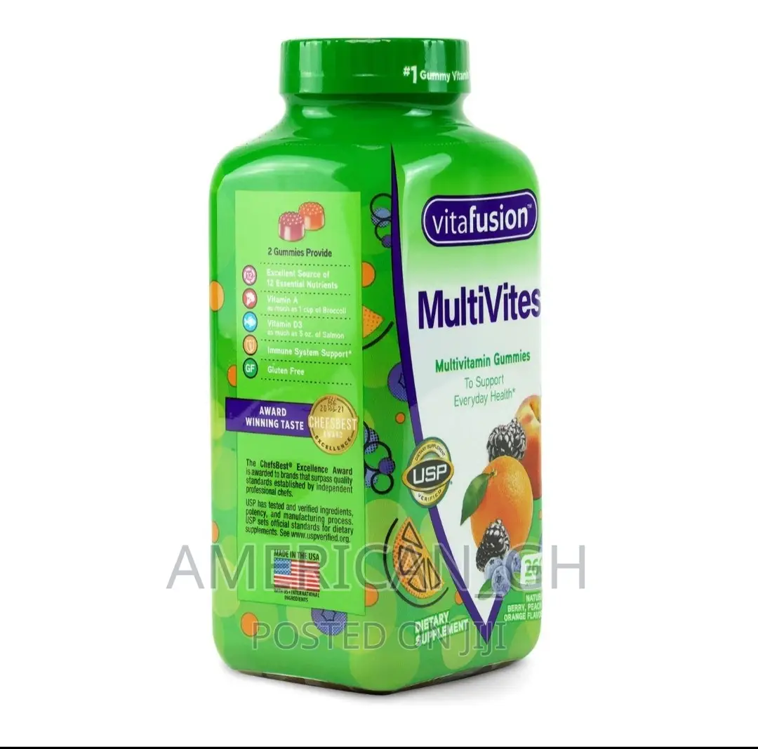 Vitafusion Multivites GUMMIES
