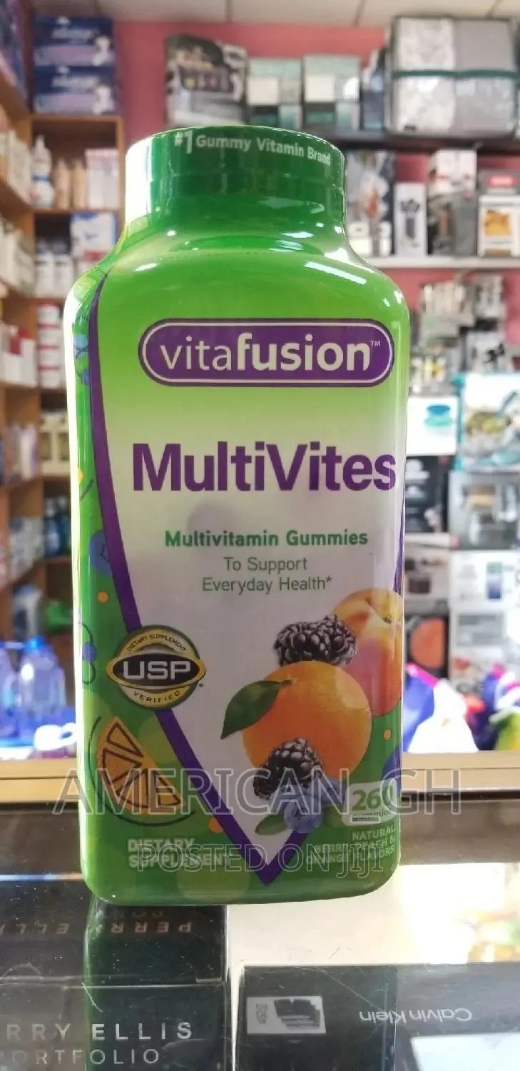 Vitafusion Multivites GUMMIES