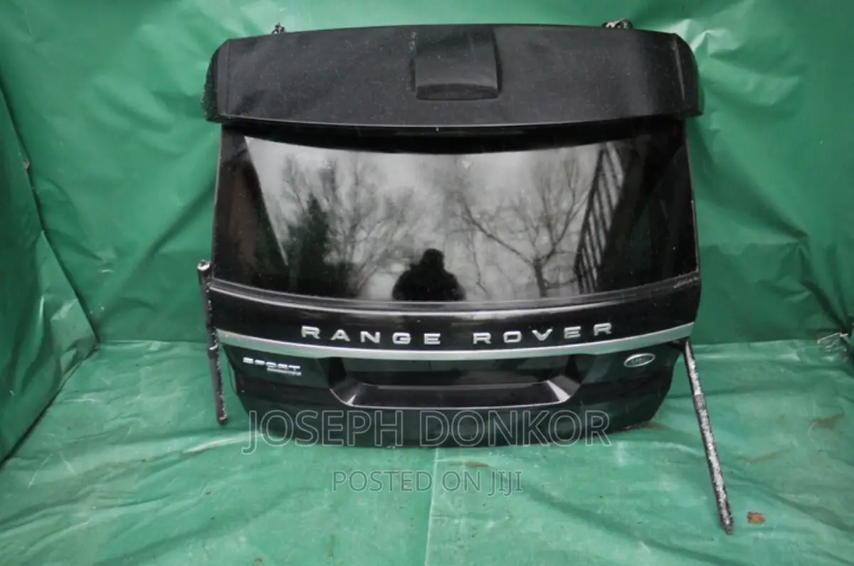 Range Rover Sports 2013,2014,2015 to 2020,2021,2022 Boot