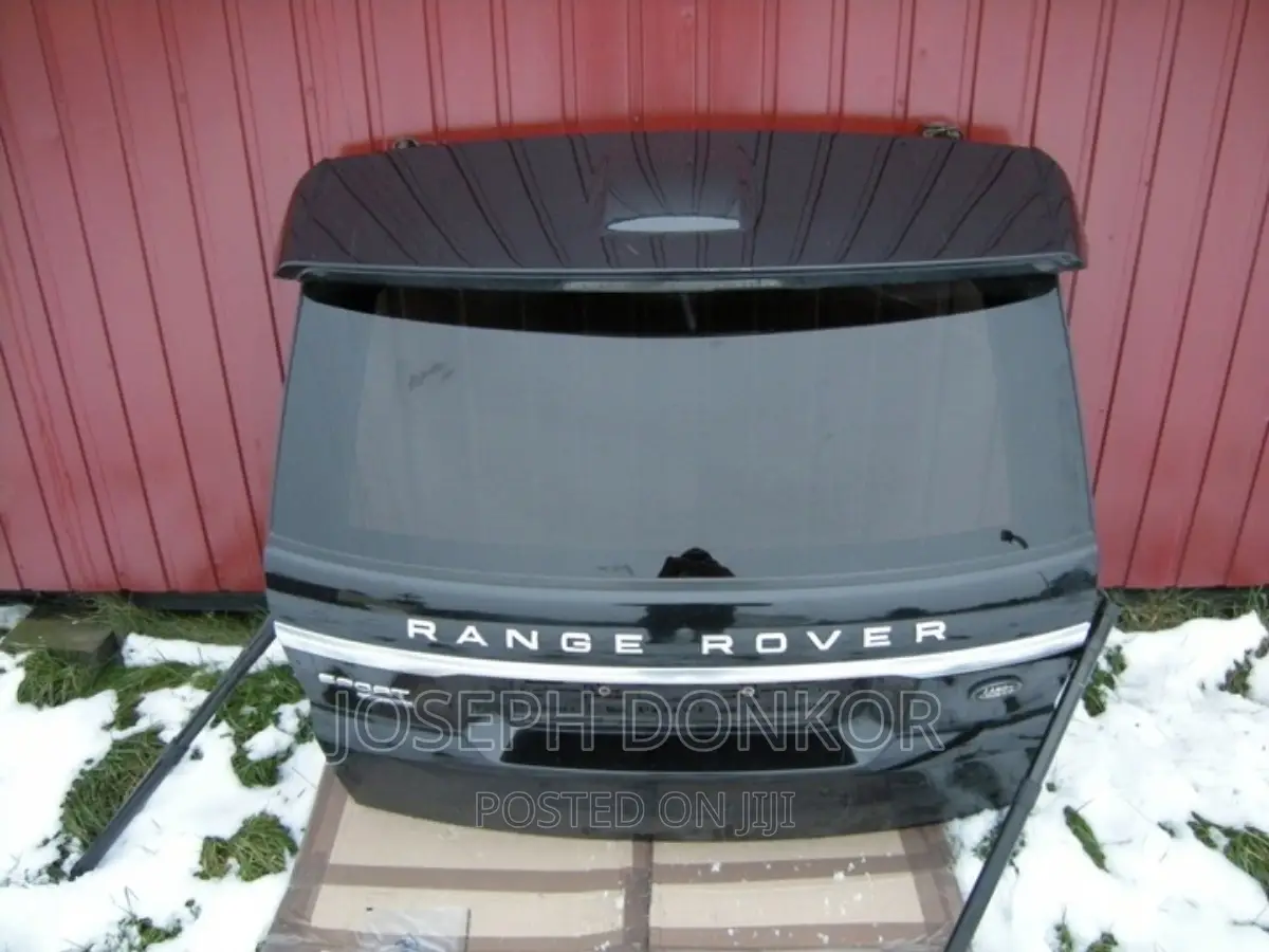 Range Rover Sports 2013,2014,2015 to 2020,2021,2022 Boot