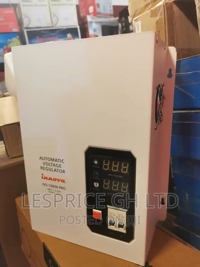 Innova 10000KVA High Voltage Regulator