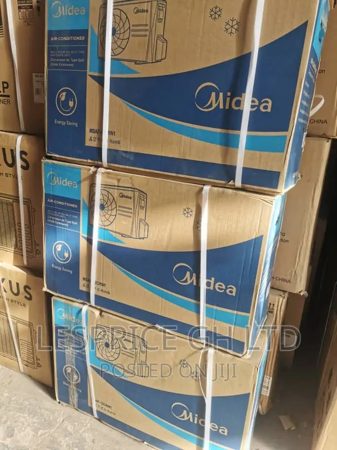 Midea 12000btu Smart Air Condition