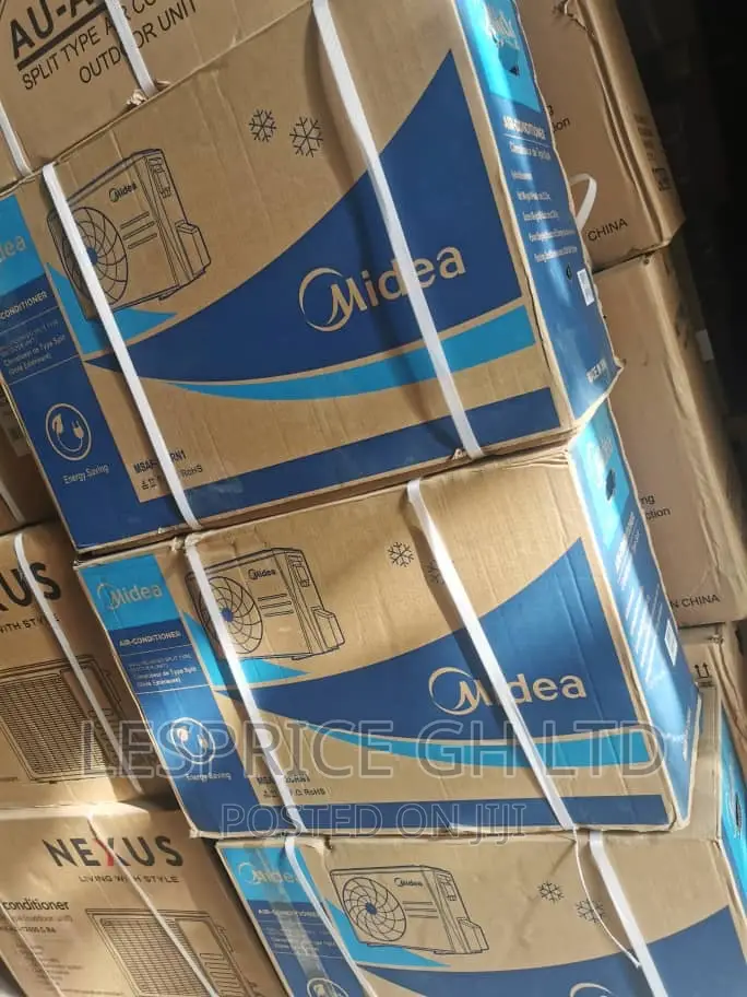 Midea 1.5hp Air Condition/Low Energy Consumption