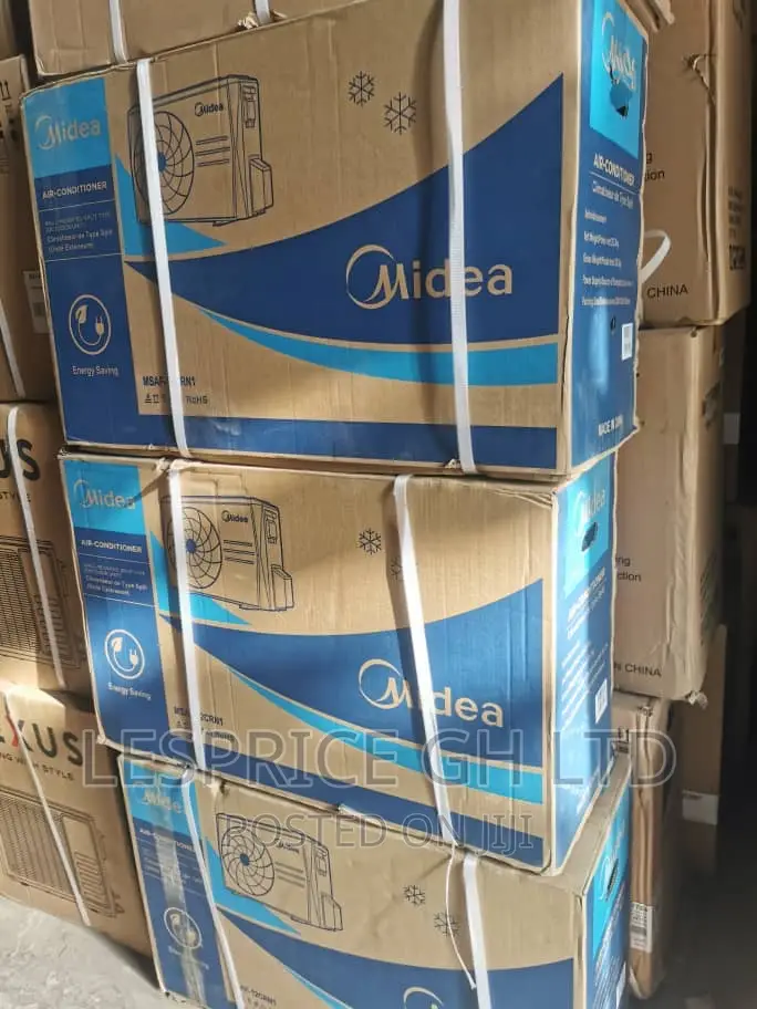 Midea 1.5hp 410gas Energy Saving Air Conditioner