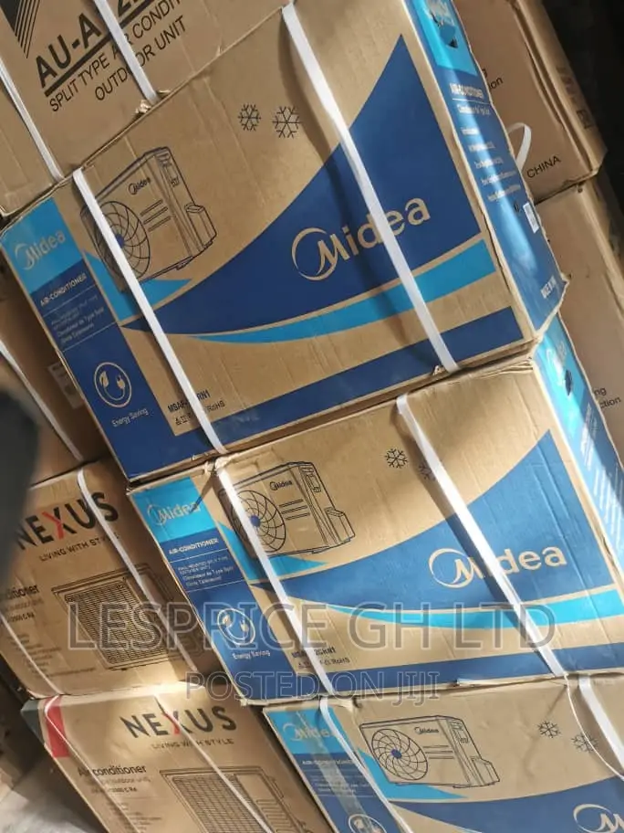 Midea 1.5hp~Unique Air Condition
