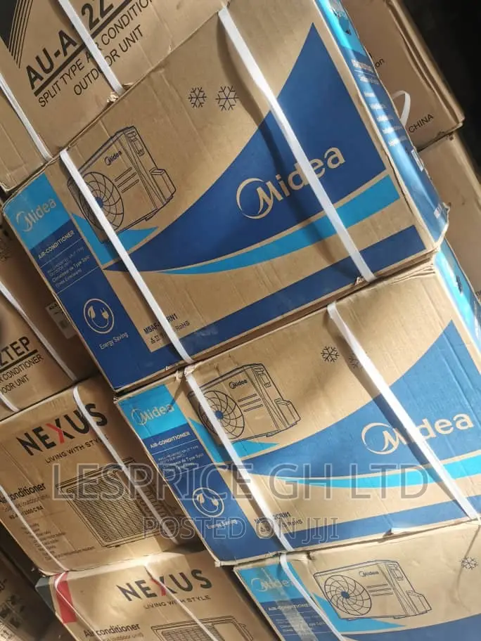 Midea 1.5hp 410a Air Condition