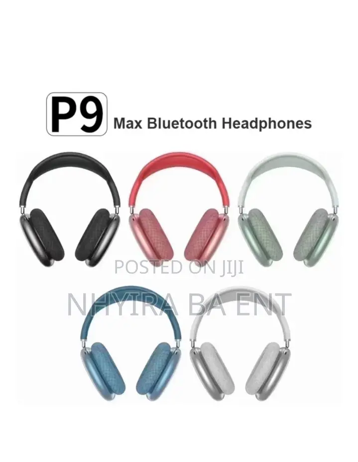 Headset and More Accessories Available