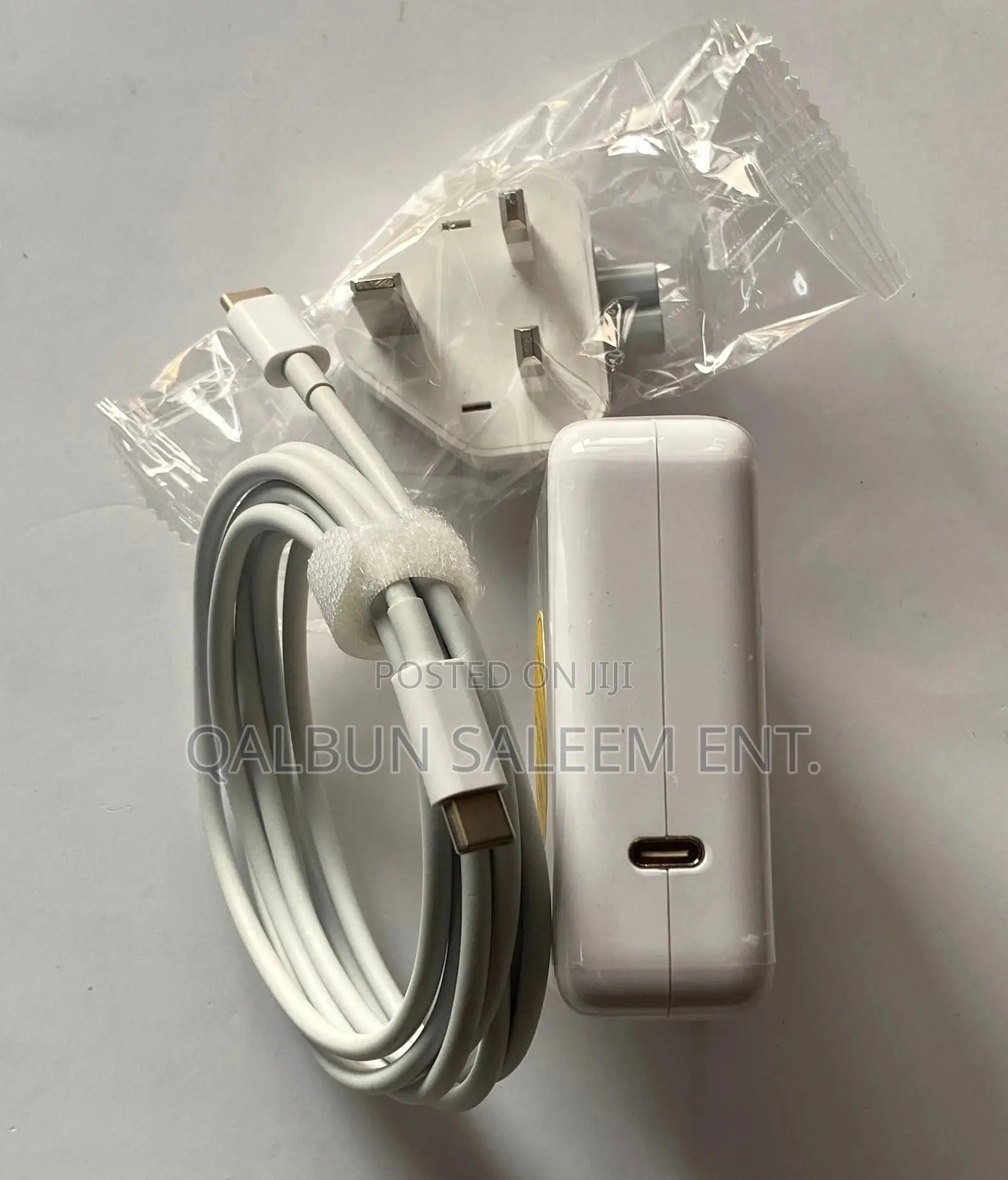 Original Apple Macbook 20.2V 4.3A 87 Watts Type-C Charger